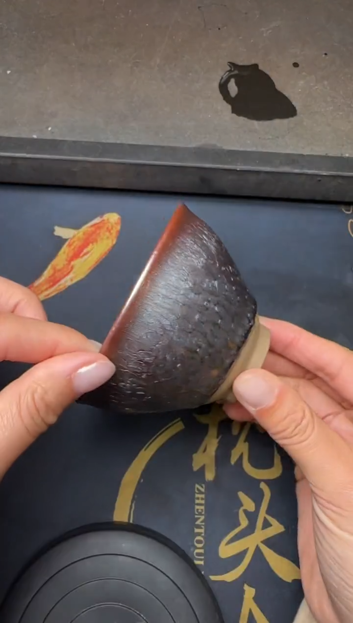 【闪购商品】茶盏徐长和高端收藏129