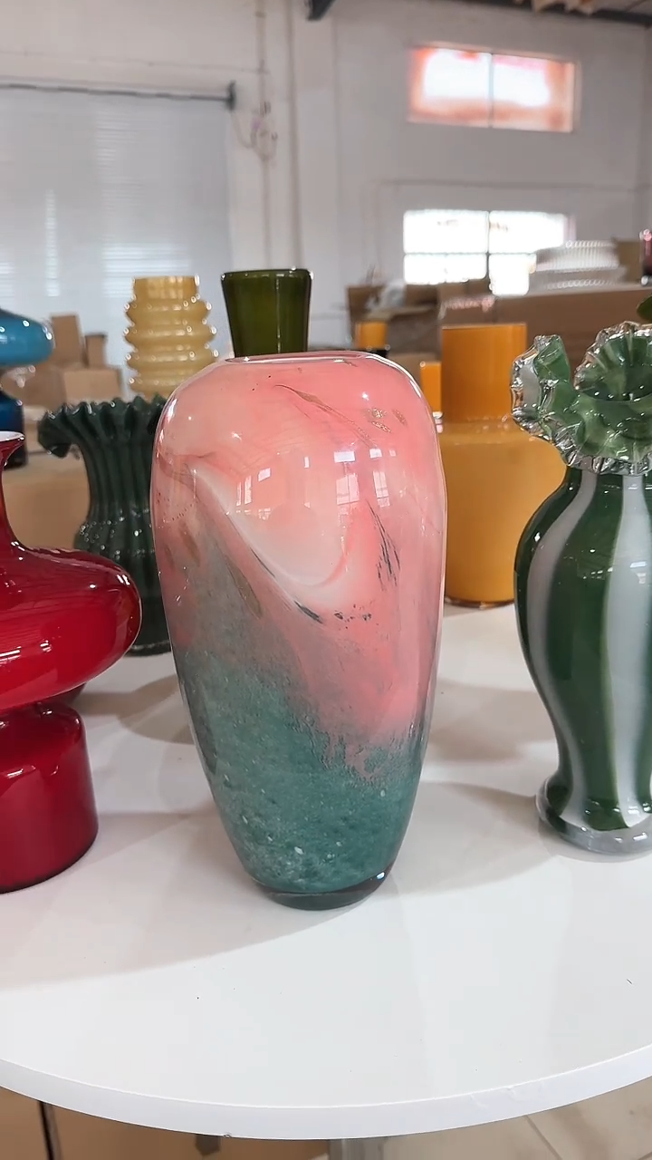 【闪购商品】玻璃万间一等品粉蓝