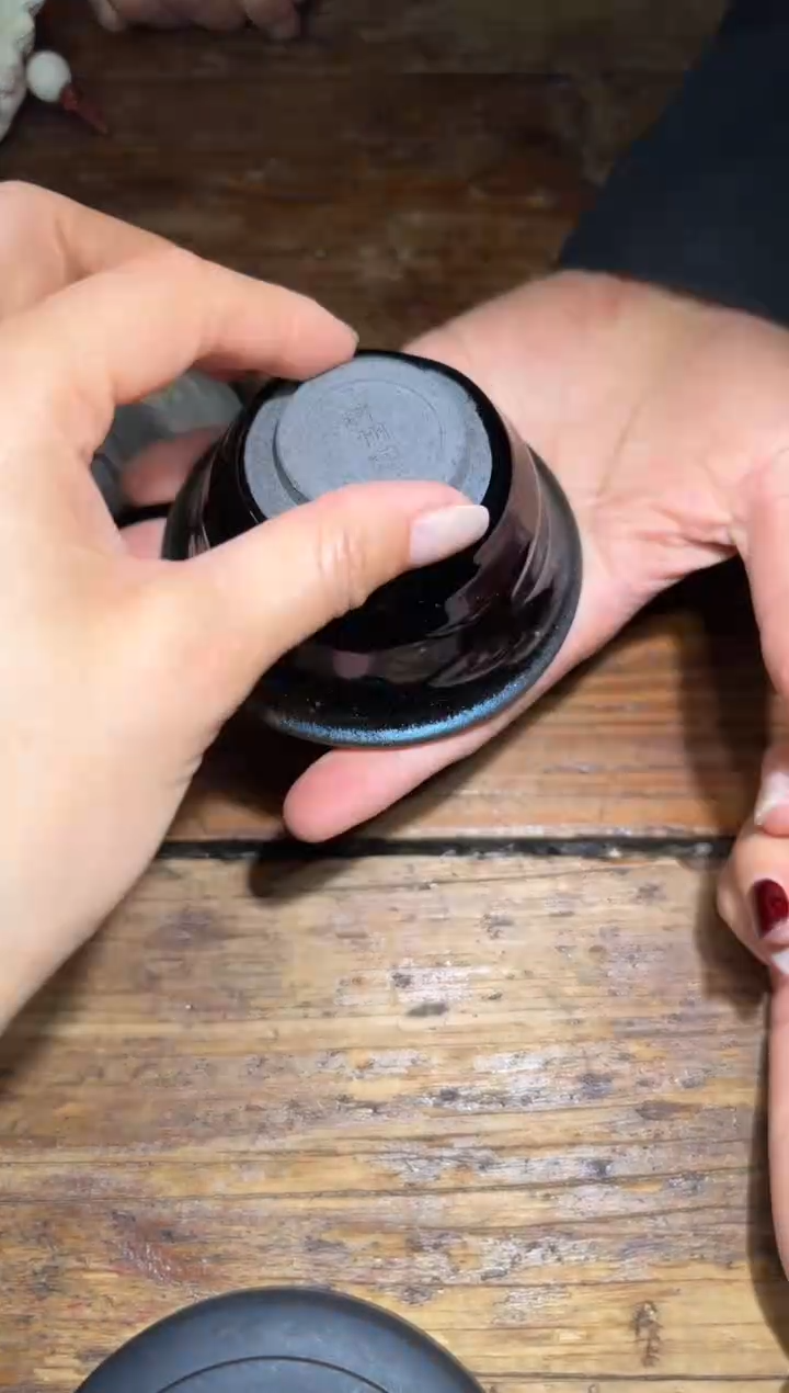 【闪购商品】茶盏罗建明高端收藏5