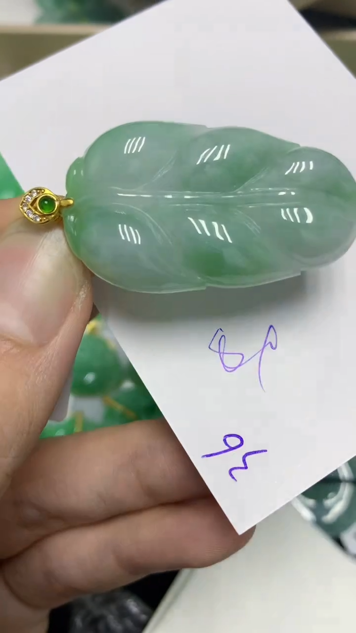 颈饰未镶嵌翡翠翡翠1111111111