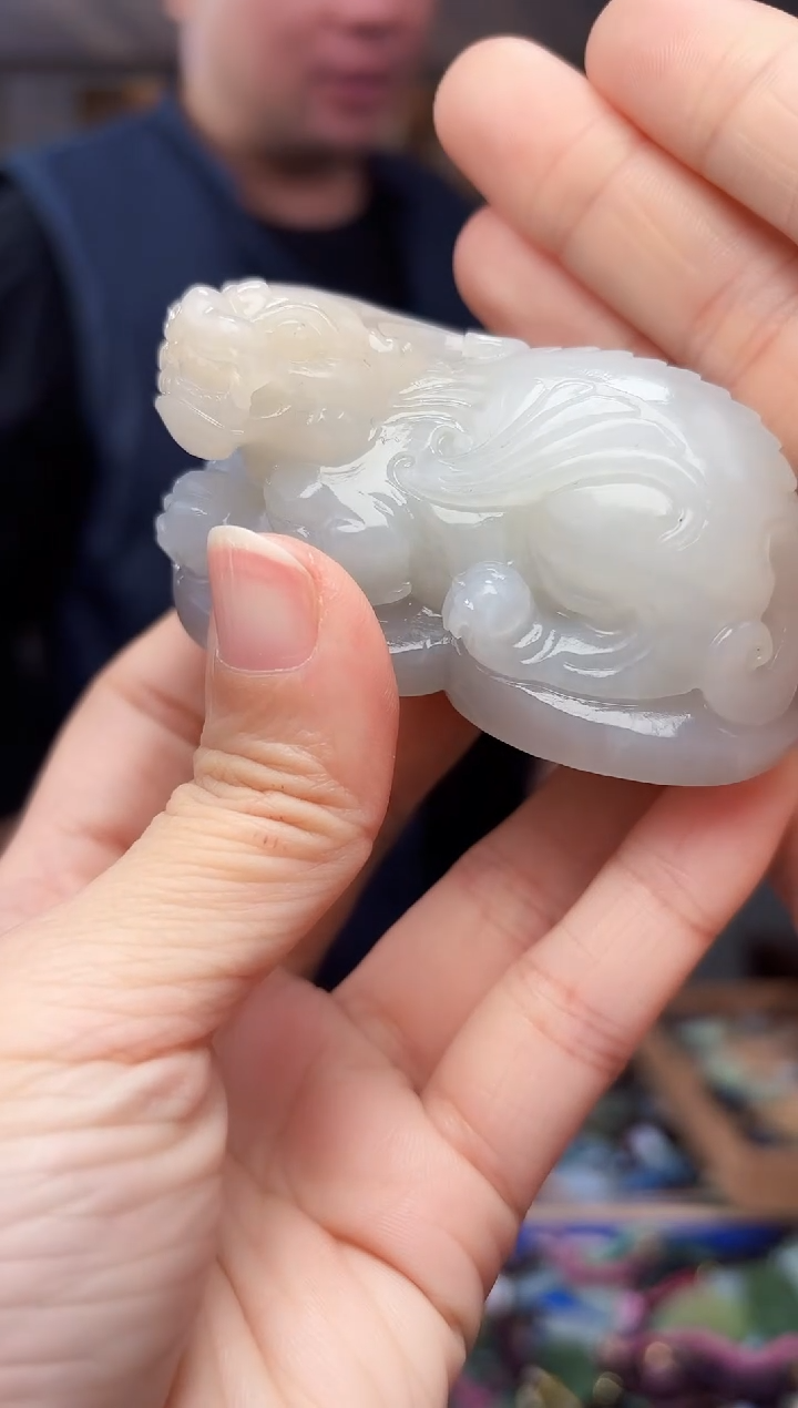 【闪购商品】和田玉挂件未镶嵌拍一发一