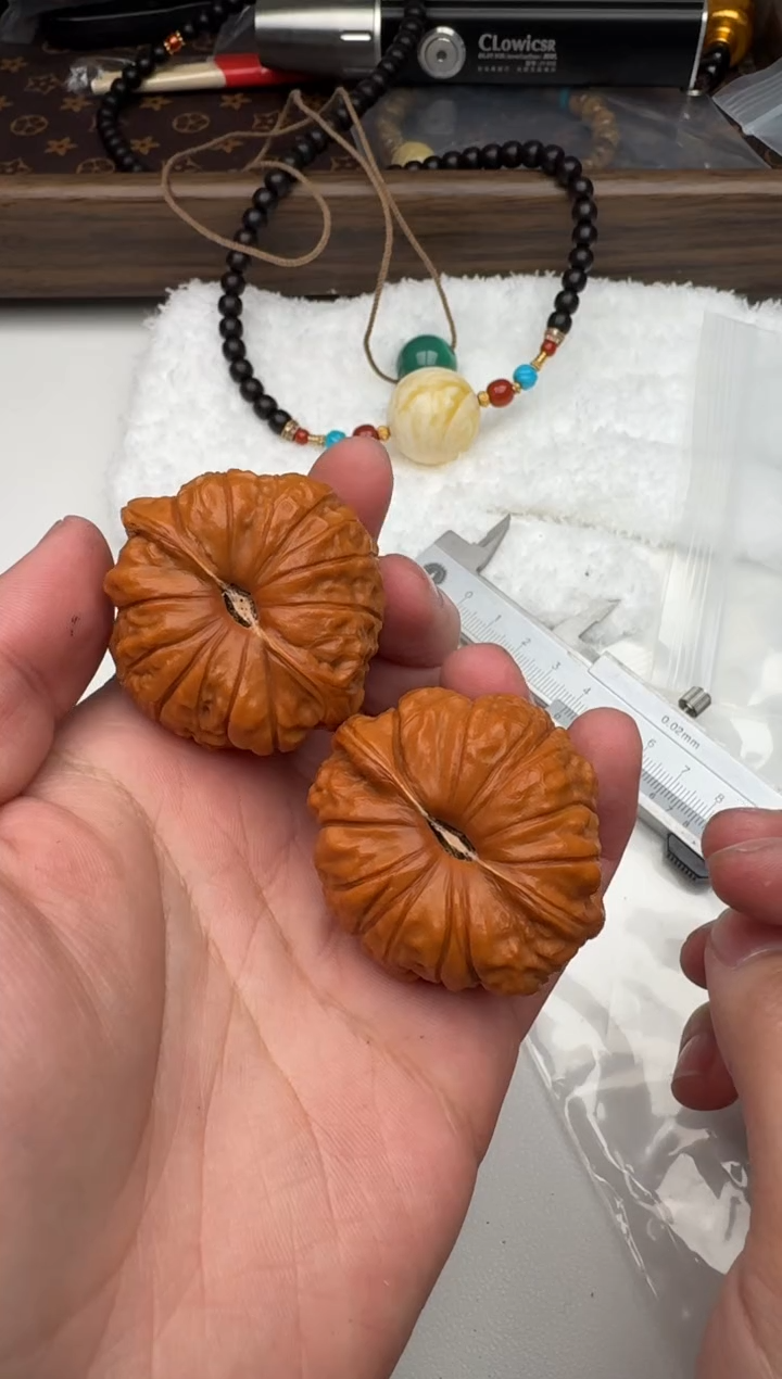 【闪购商品】文玩核桃把件核桃