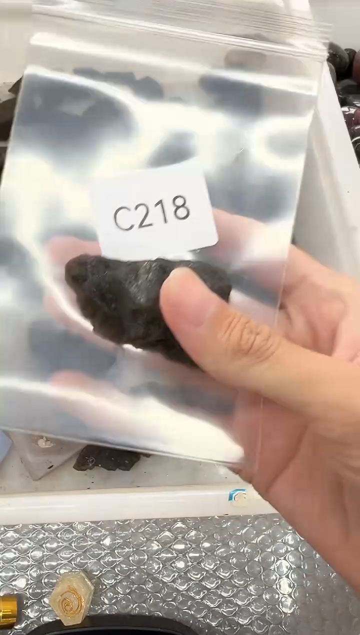 未镶嵌珠宝半成品拉长石C218 多样性发一件