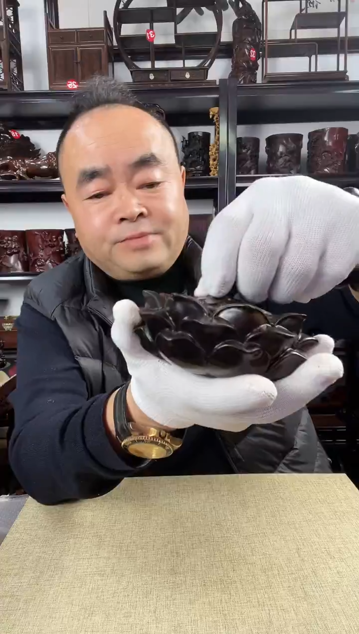 木老李红木工艺品2782