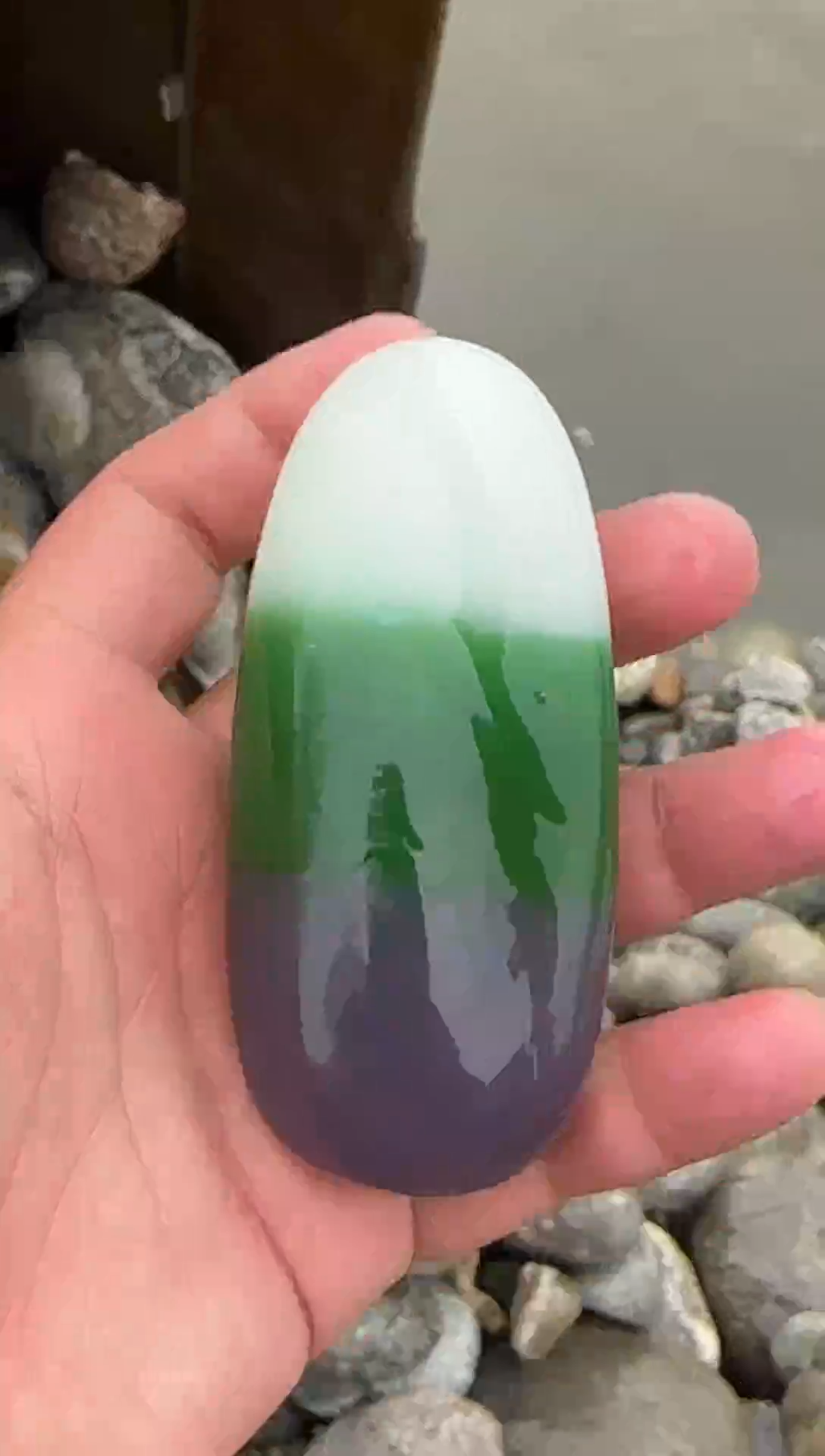 未镶嵌和田玉挂件99