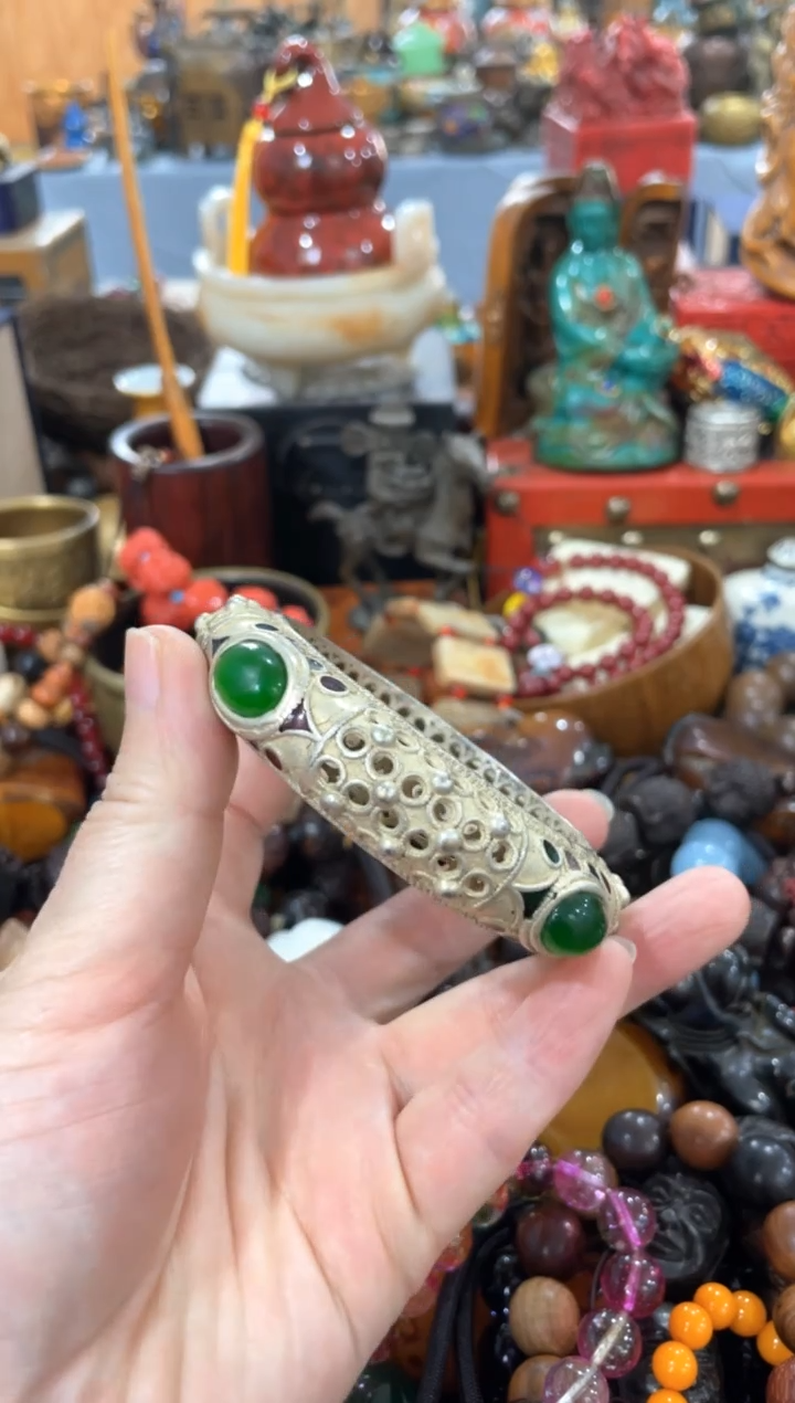 【闪购商品】1宫廷影视老旧工艺摆件