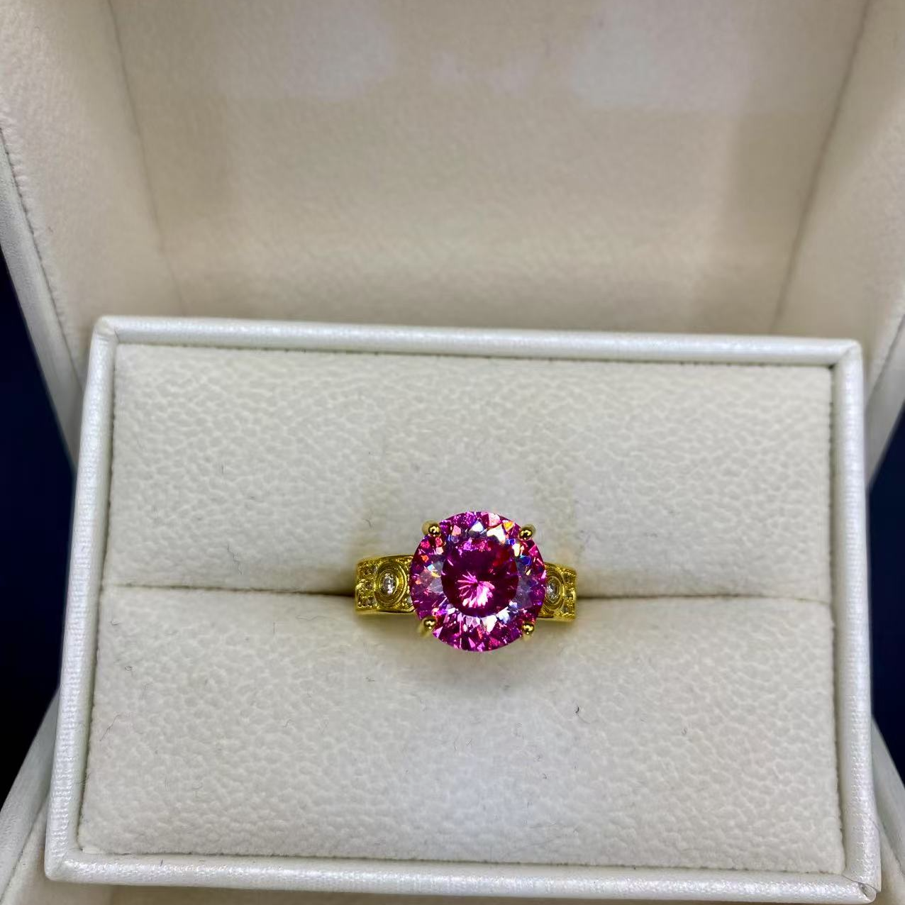 戒指 戒指 【星辉绚灿  闪耀之星】A605