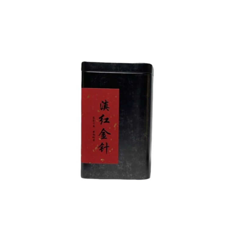 滇红金针薯香明显花香蜜甜口感醇厚