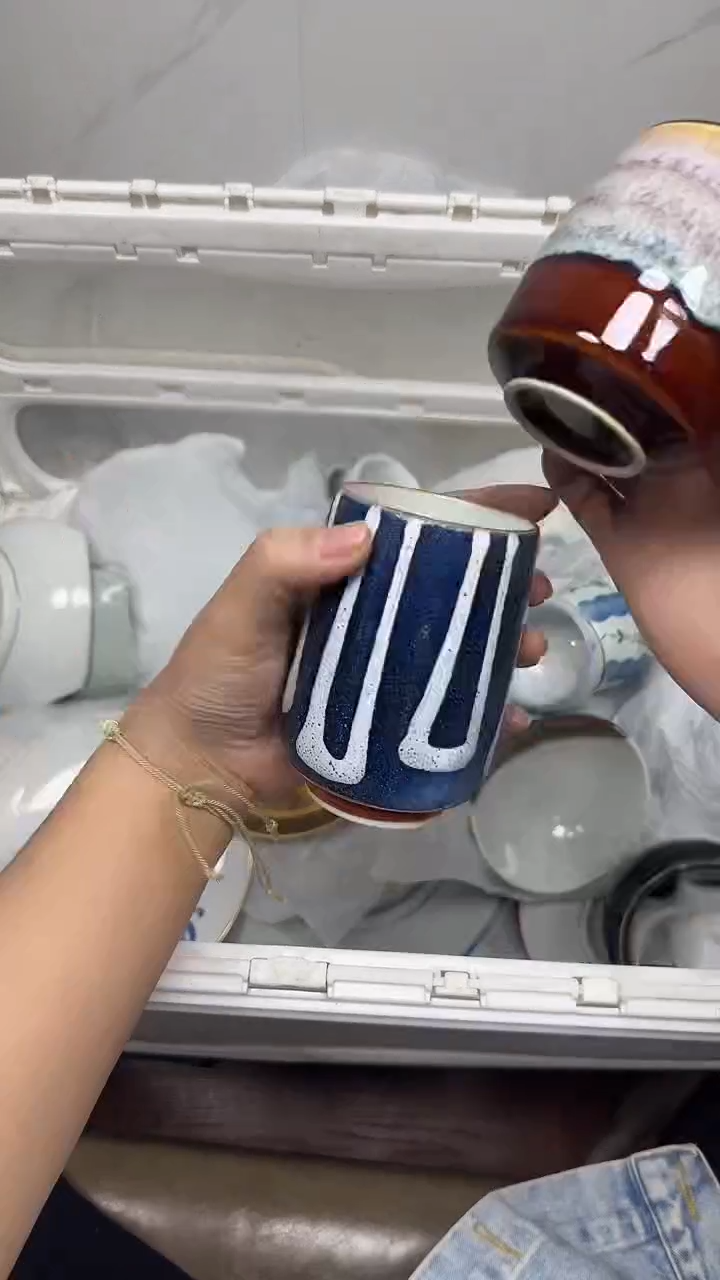 【闪购商品】776回流瓷器默认微瑕，18.8包邮