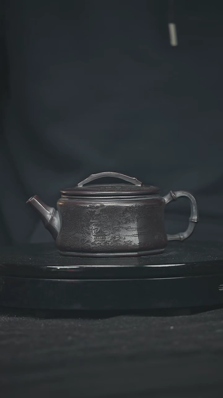 【闪购商品】宜兴原矿高端紫砂