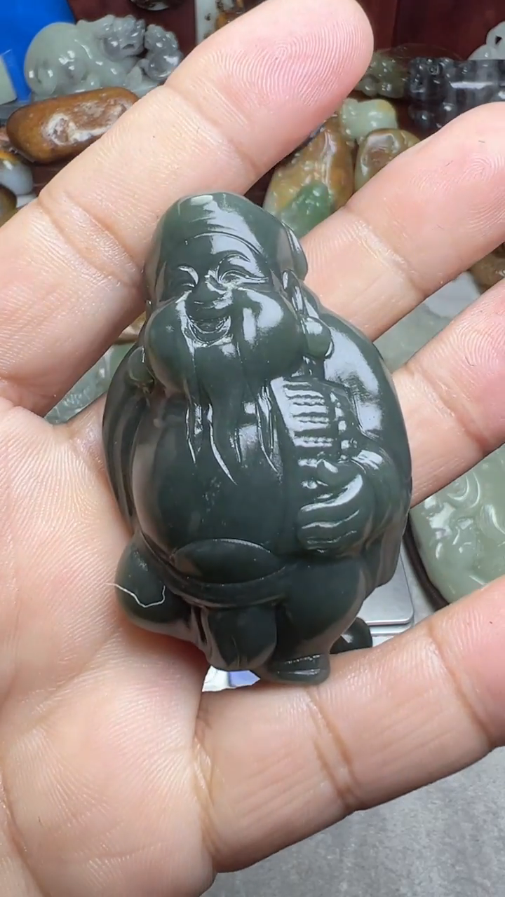 【闪购商品】和田玉把件未镶嵌-