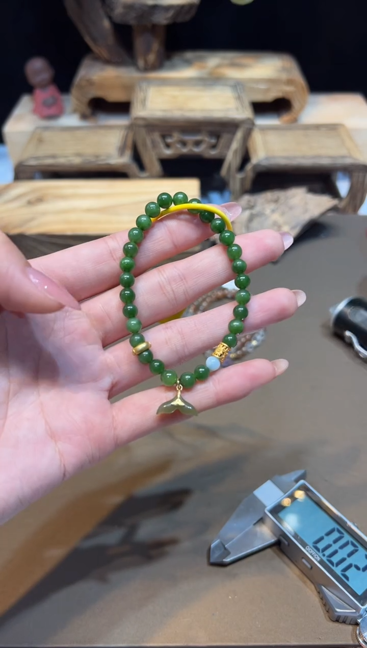 未镶嵌和田玉手饰手饰@@A3974