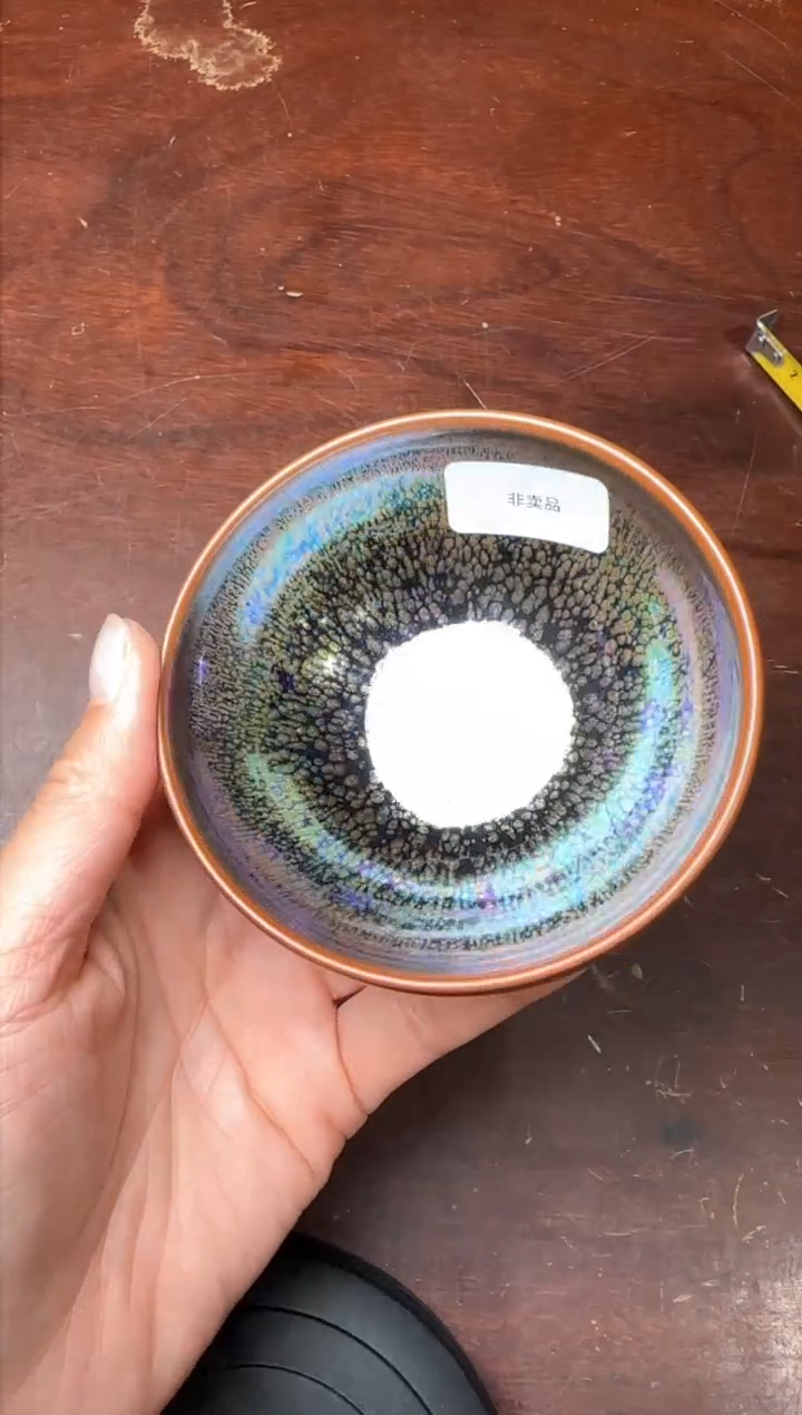 【闪购商品】茶盏黄文勇高端收藏51