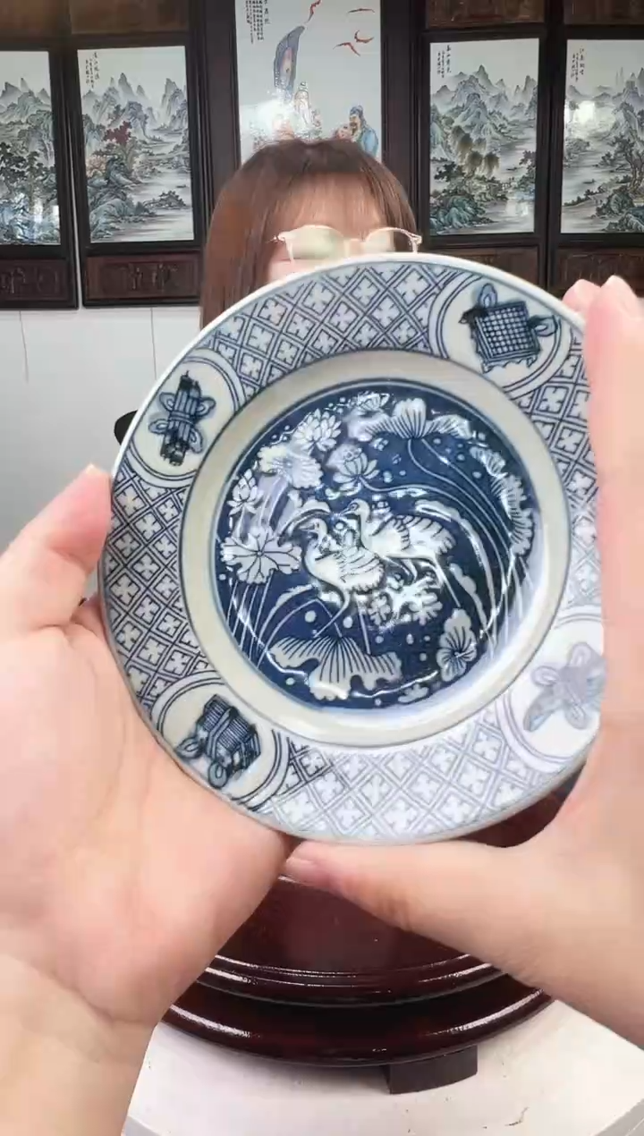 其他陶瓷/高端/手工手绘12.1/A2