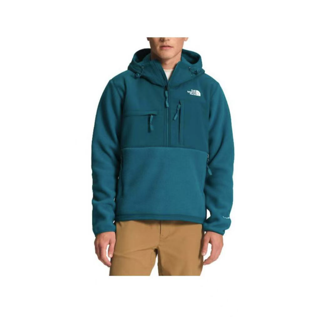 THE NORTH FACE/北面 gx DENALI ANORAK 男款连帽长袖卫衣