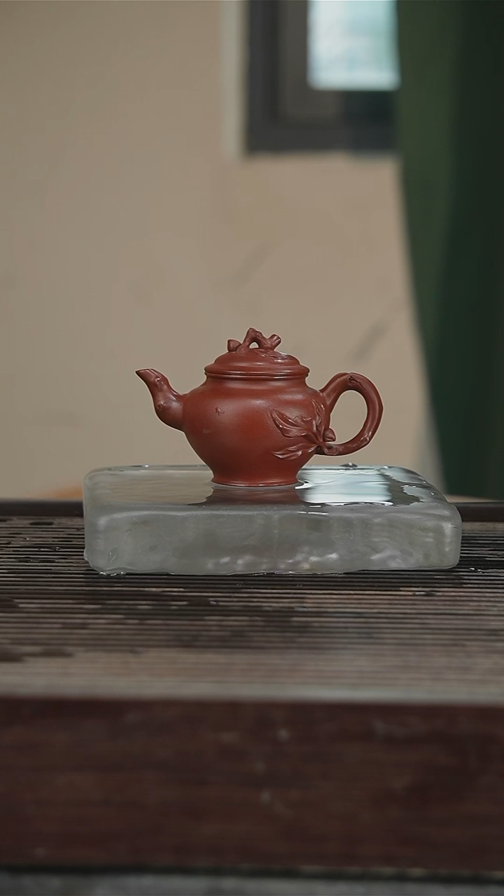 茶壶紫砂44号100CC