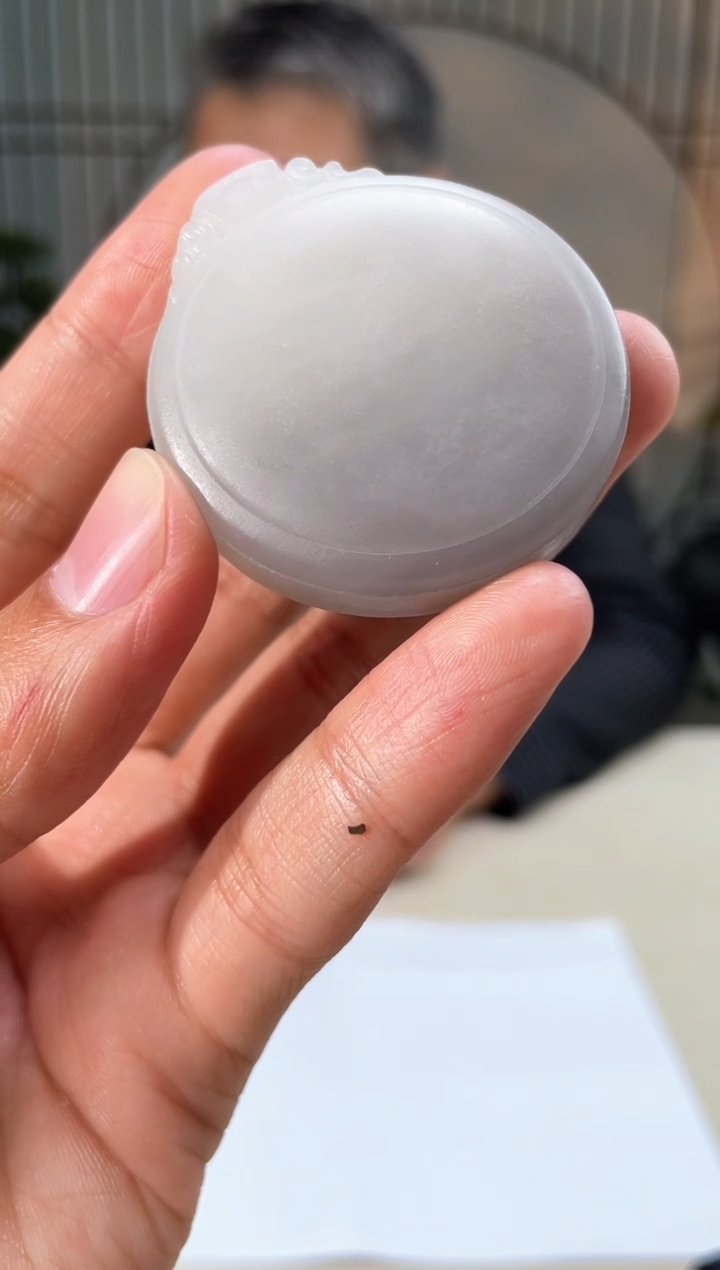 【闪购商品】定制和田玉和田玉（多样性拍一发一带证）310156