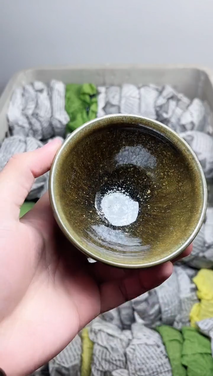 【闪购商品】茶盏高端茶器主人杯877