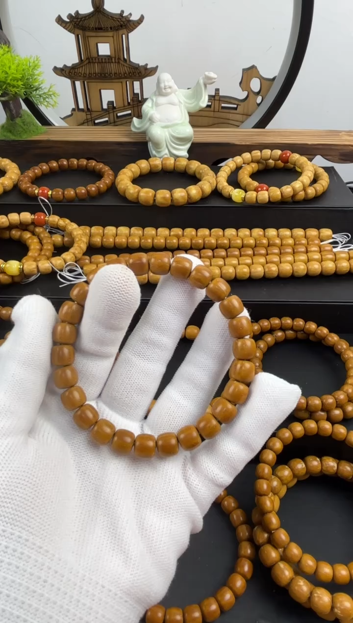 【闪购商品】紫金鼠手串紫金鼠实心老型9