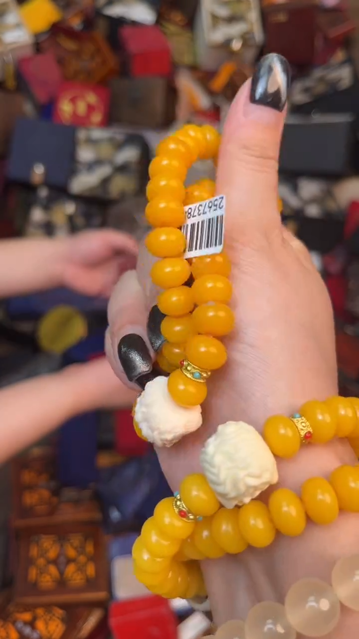 手串捧月文创福利闪购商品无礼盒