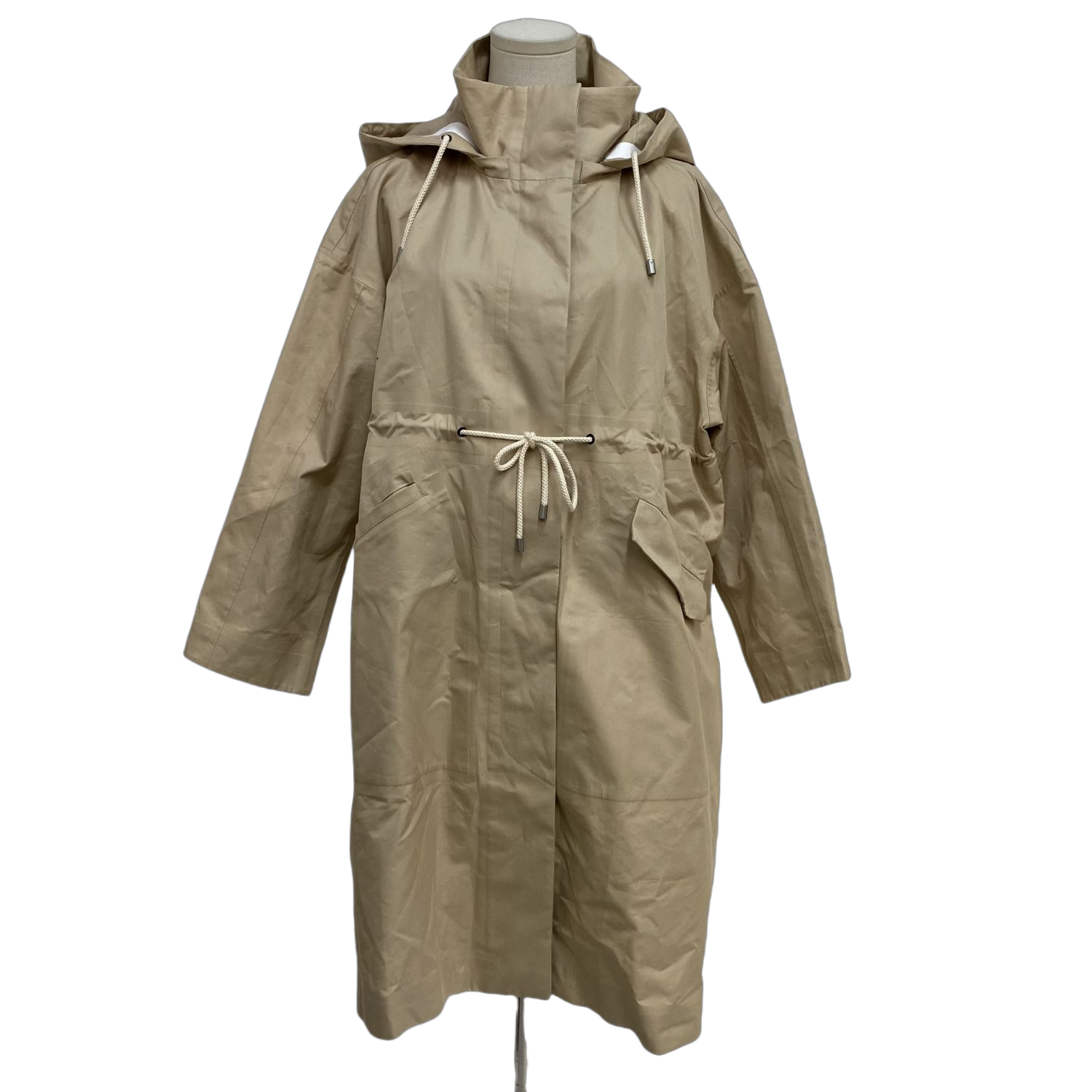 95新 WeekendMaxmara/麦丝玛拉 风衣/l1227