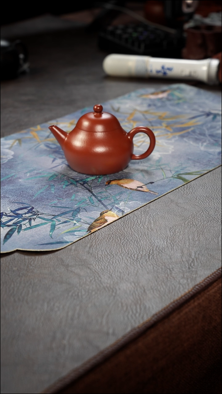 茶壶紫砂14--精品茶具100cc