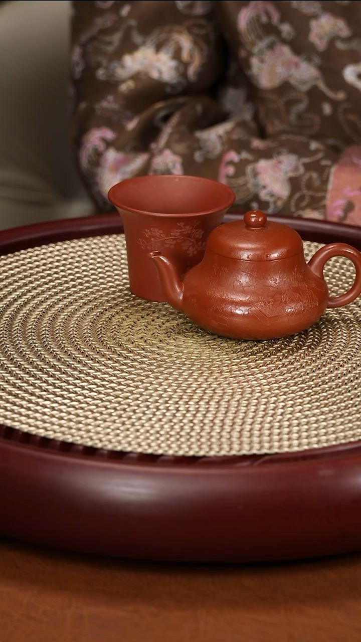 茶壶紫砂杨瑶芬  150cc