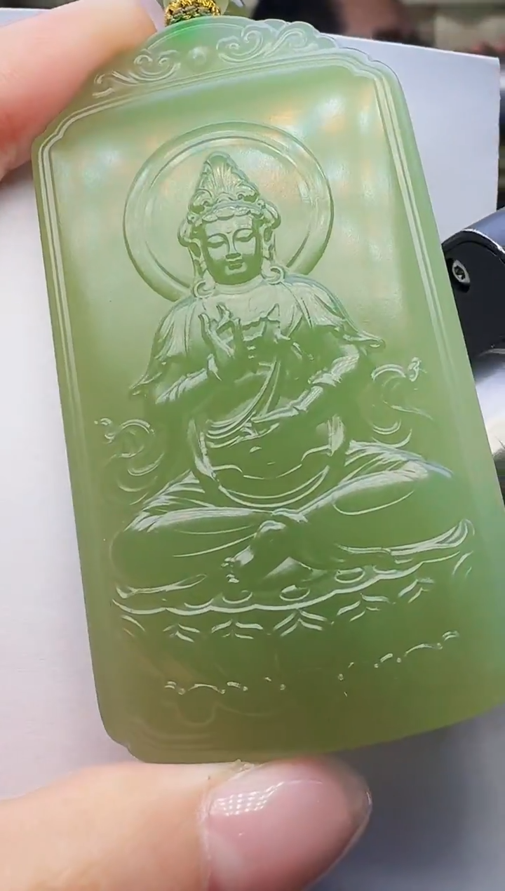 定制和田玉玉届匠心天然和田玉（拍一发一）