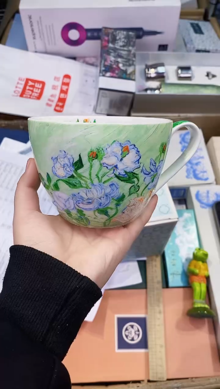 【闪购商品】瓷片都是我的大宝贝儿瓷器