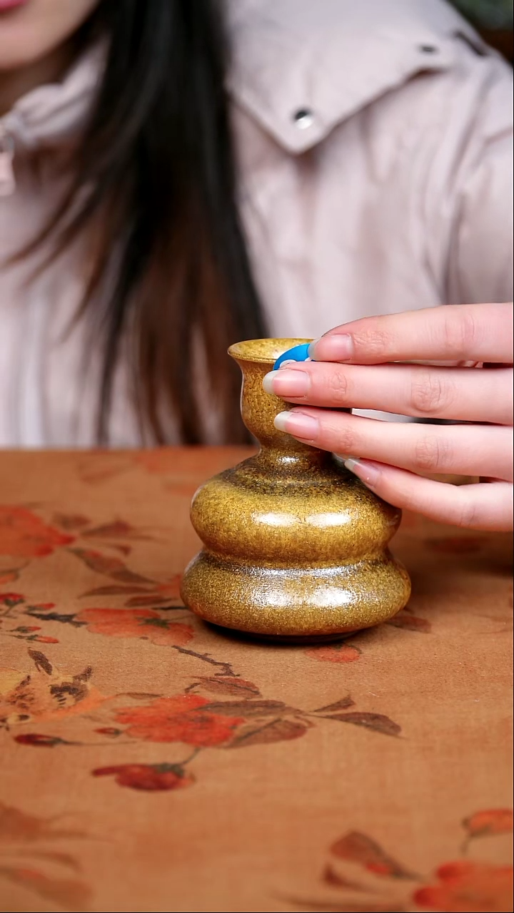 其他瓷全品钧瓷茶器摆件