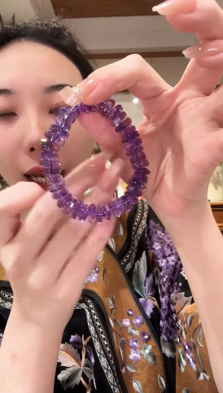 【闪购商品】水晶手链未镶嵌国风