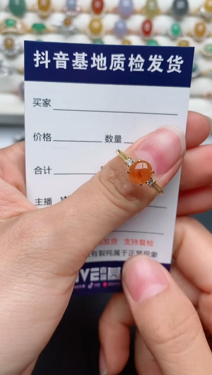 【闪购商品】翡翠戒指银S925镶嵌..........