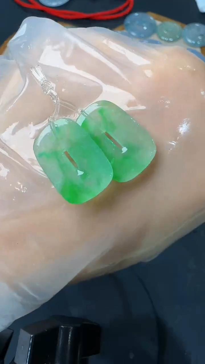 【闪购商品】定制翡翠未镶嵌毛货142