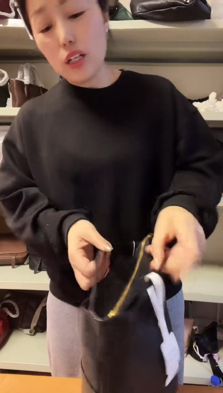牛皮（革）高端订制时尚百搭女士手提斜跨包