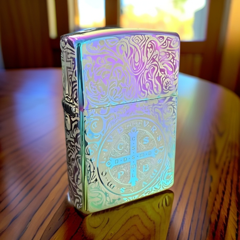 限量版 幻彩康斯坦丁煤油机 L（配官方礼盒证书裸机）B