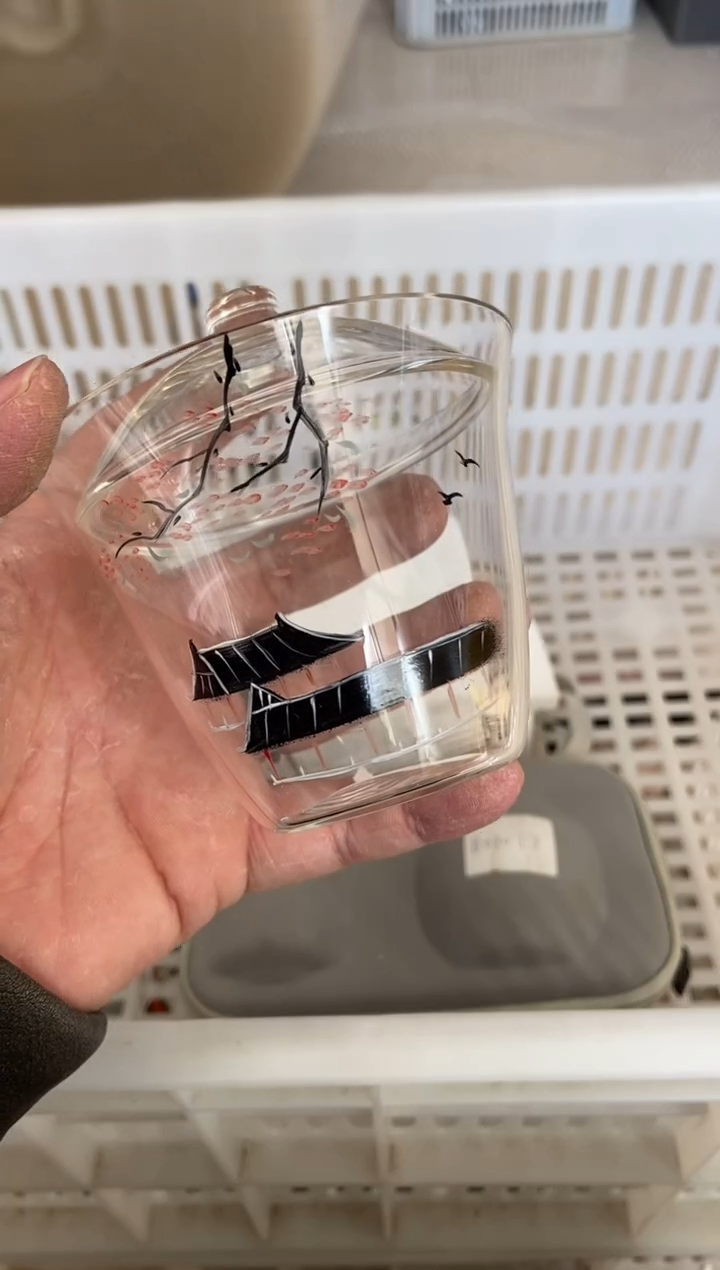 杯子瓷无运费险有瑕疵的摄影的产品有使用过的痕迹有点脏介意勿拍