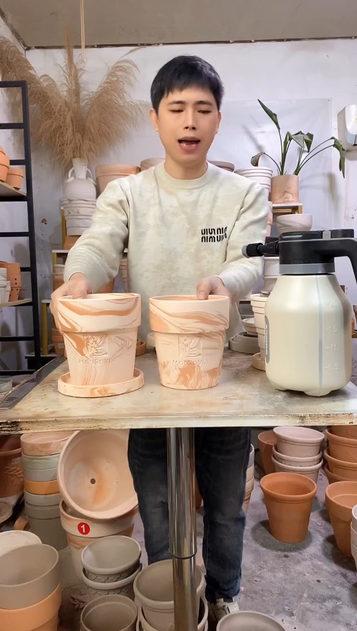 14.5*16玛奇朵反比例 2盆2托