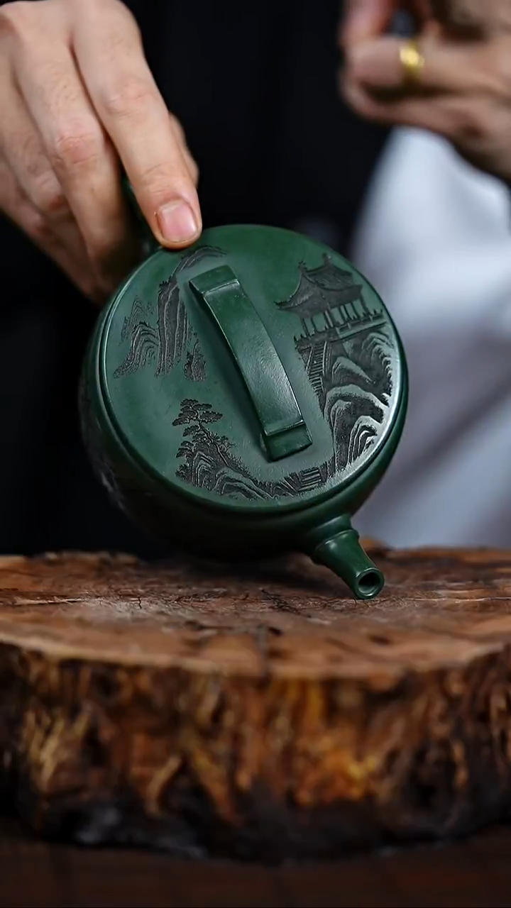 宜兴知衍传器原矿全手12