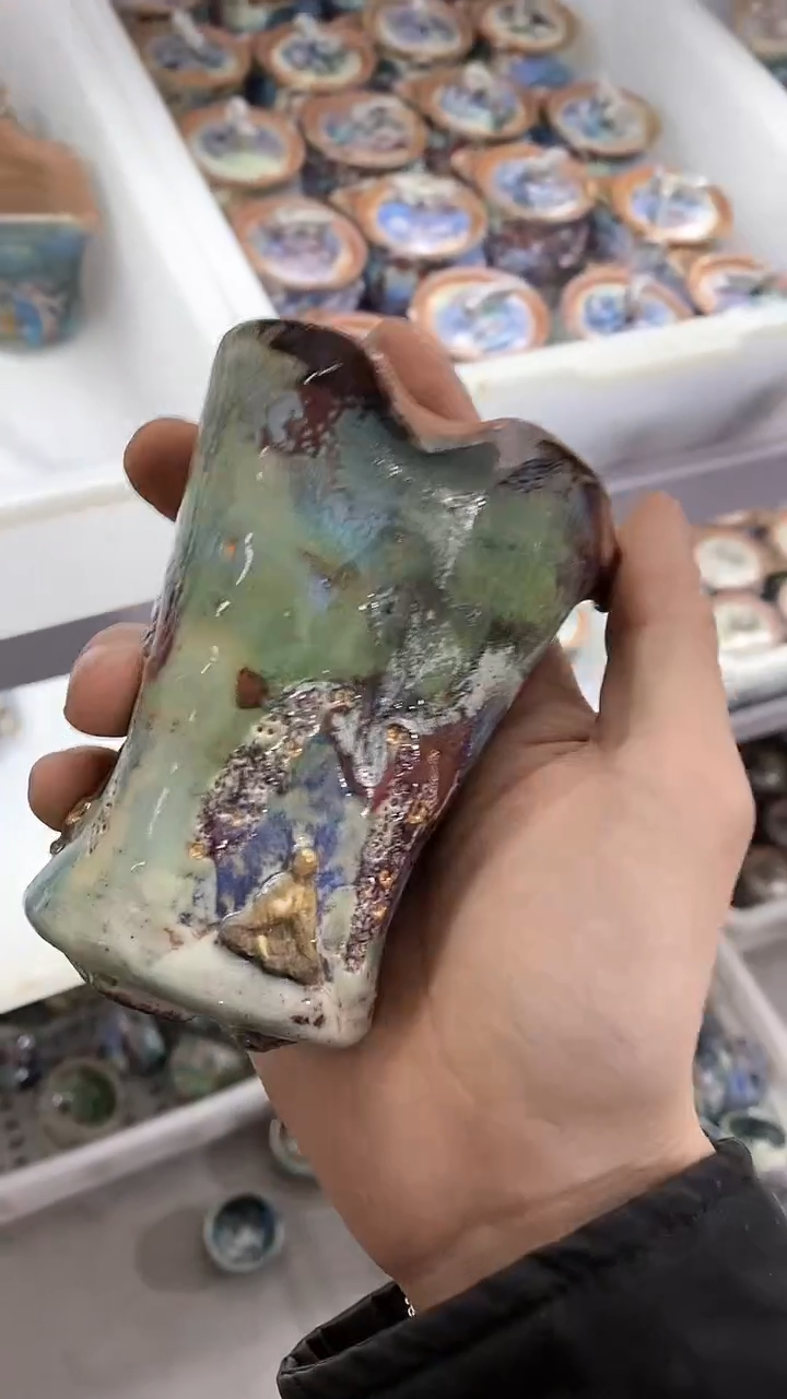 【闪购商品】瓷片陶瓷茶器福利152