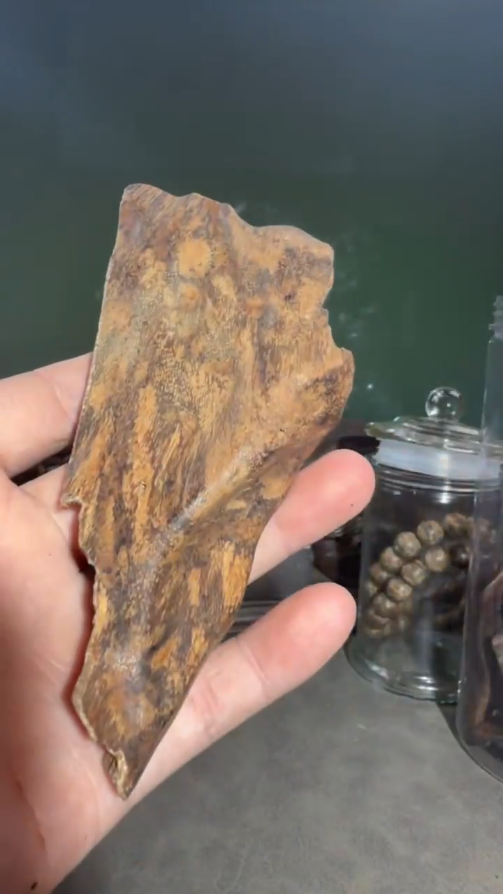 沉香手把件多样性发一