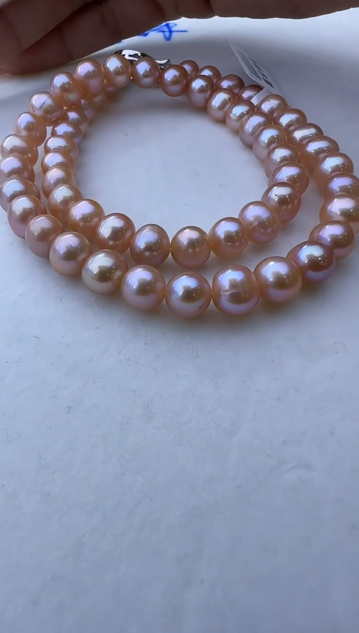 【闪购商品】淡水珍珠项链未镶嵌143