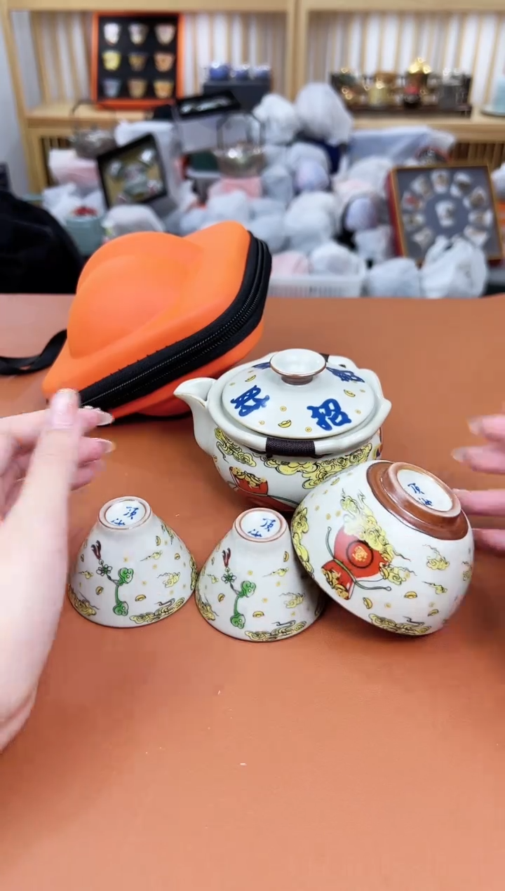 【闪购商品】万家瓷坊清货商品链接@@G113