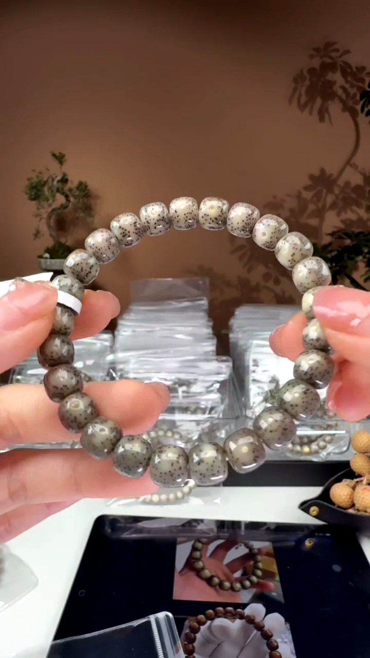 【闪购商品】星月菩提手串SUSU星月菩提甄选0102