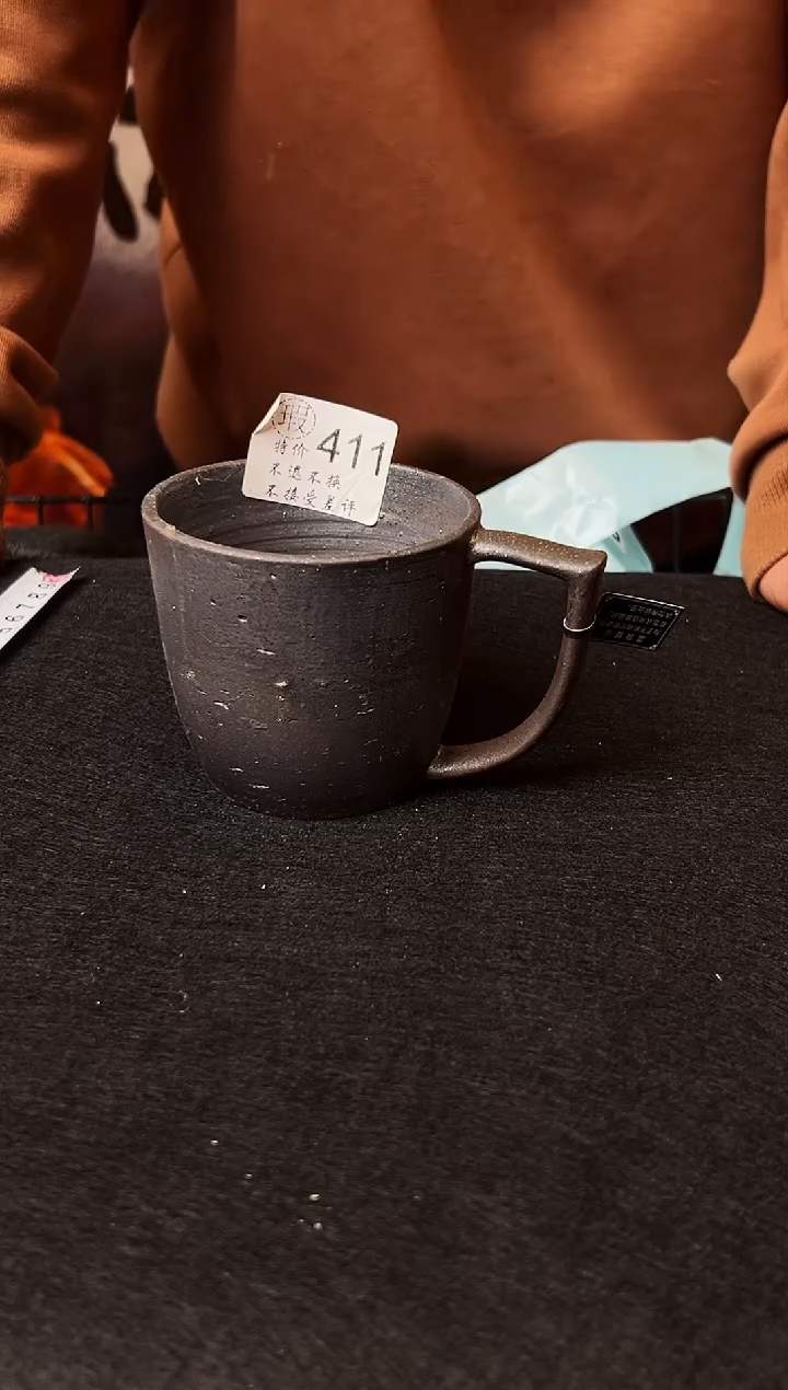 【闪购商品】壶泥舍柴烧精品茶器