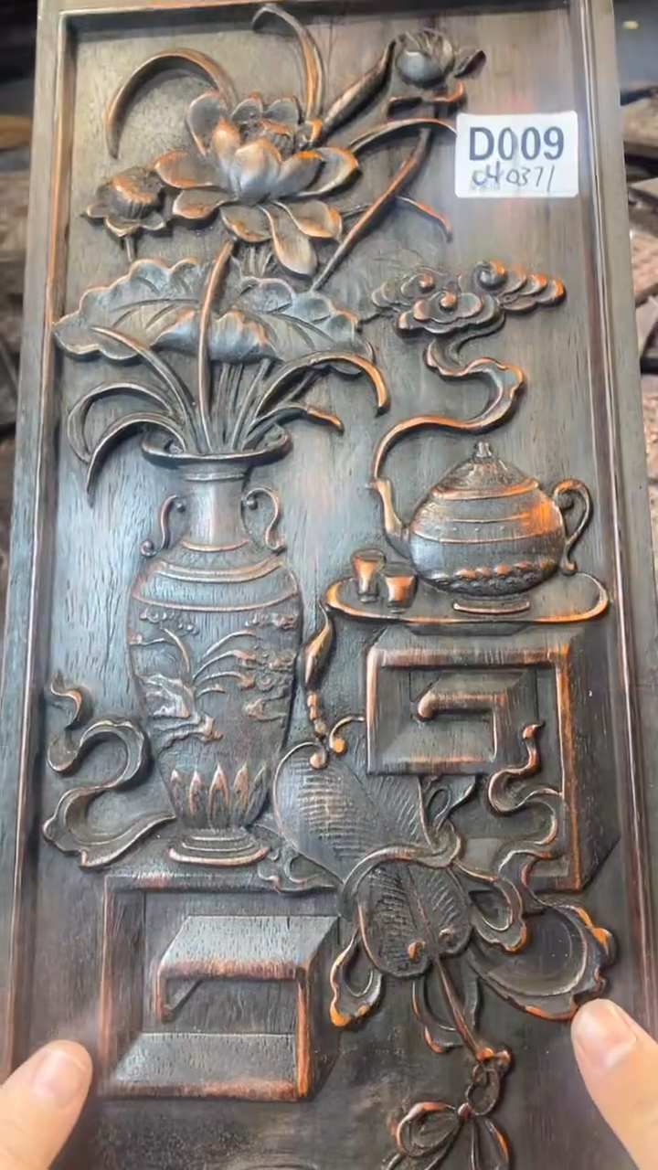 【闪购商品】木Q067雕刻板以直播间截图为准