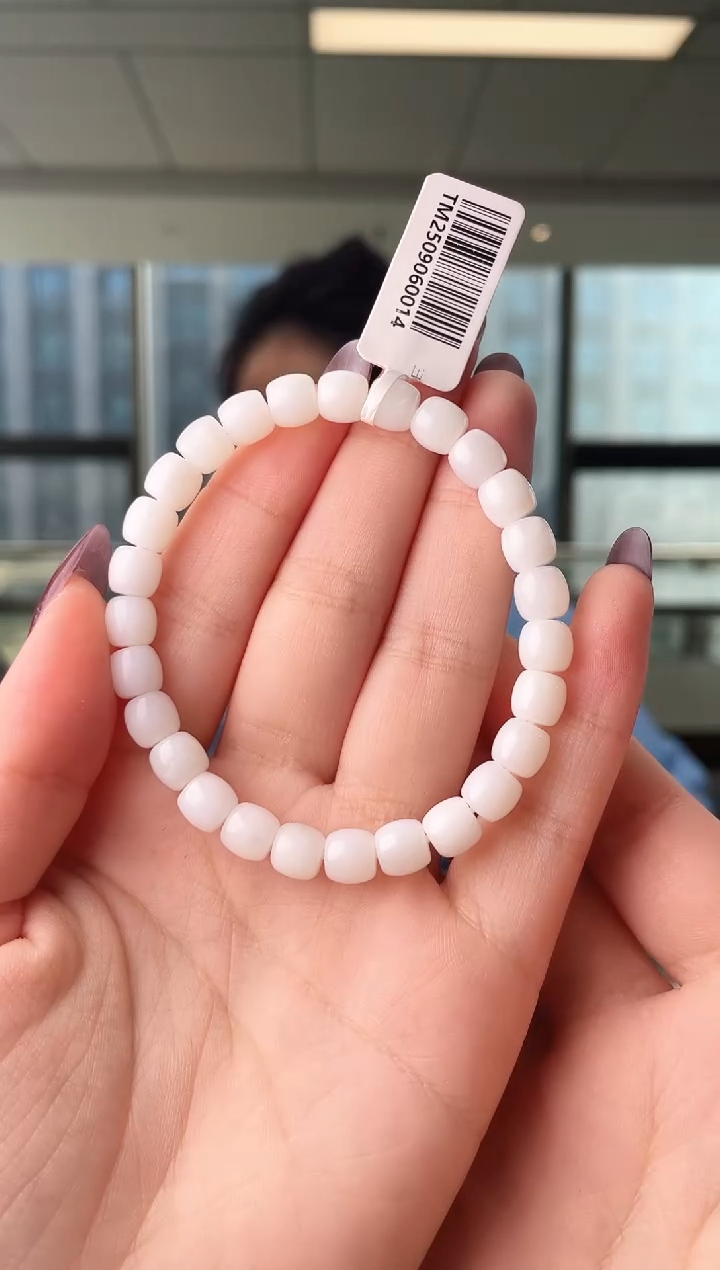 未镶嵌手串和田玉手串 xp