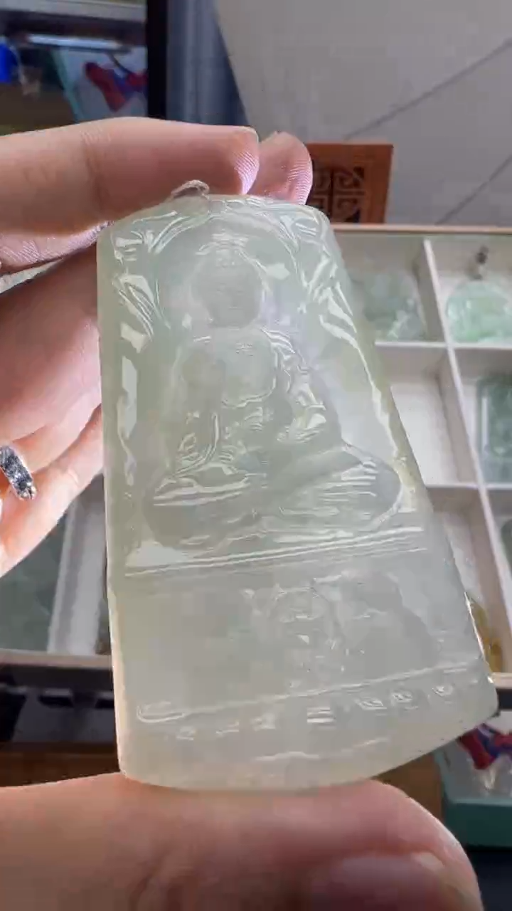 【闪购商品】翡翠挂件未镶嵌A货翡翠多样性孤品