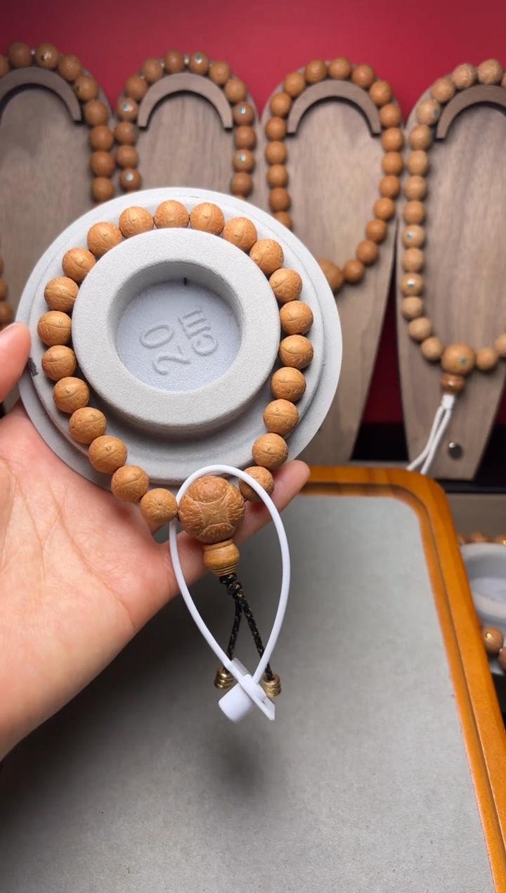 吊坠凤眼菩提11凤眼手串