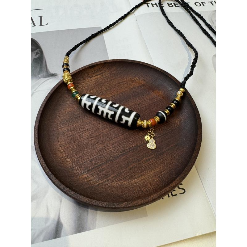 【羲嘉彤珠宝】无界玛瑙珠吊坠多样性发一TZ-DZ-026