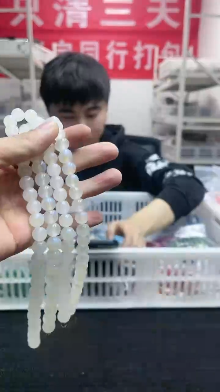 【闪购商品】硅化珊瑚颈饰未镶嵌精美项链135